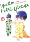 I Quattro Fratelli Yuzuki N.  11