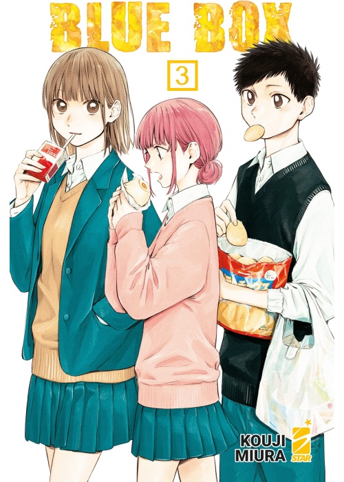 BLUE BOX N.   3