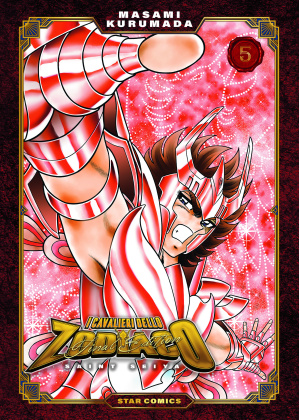 SAINT SEIYA N.   5 - I CAVALIERI DELLO ZODIACO FINAL EDITION