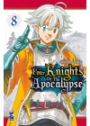 Four Knights Of The Apocalypse N.   8