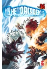 My Hero Academia N.  36