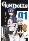 GUN DOLLS N.   1-2 SERIE COMPLETA