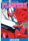 Shaman King Flowers N.   4 Limited Edition