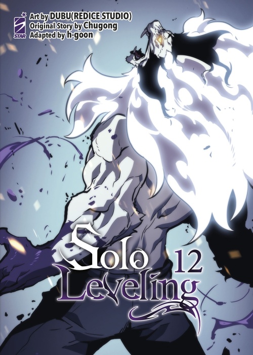 SOLO LEVELING N.  12