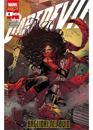 Devil e i Cavalieri Marvel N. 137 - Daredevil 6