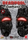 Deadpool Samurai N.   2 Variant