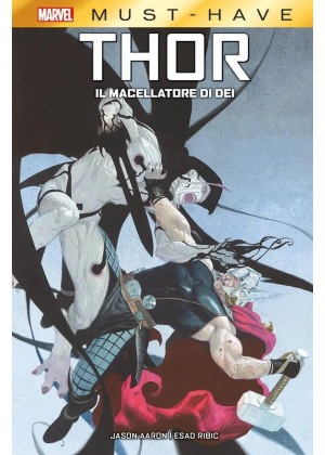 Thor il Macellatore di dei