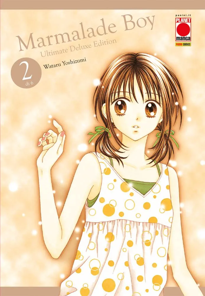 Marmalade Boy N.   2 Ultimate Deluxe Edition
