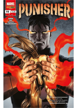 Punisher (2022) N.  11