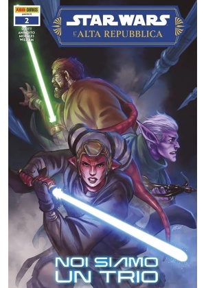 Star Wars L'alta Repubblica N.  24 - 2