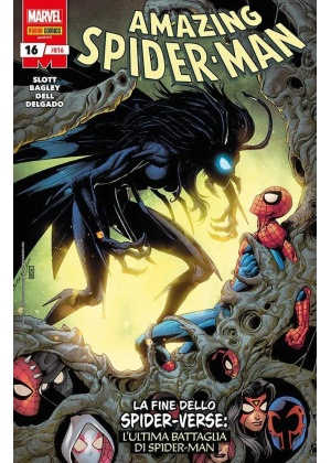 Spider-Man L'uomo Ragno N. 816 - Amazing Spider-Man 16