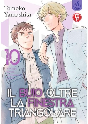 Il Buio Oltre la Finestra Triangolare N.  10