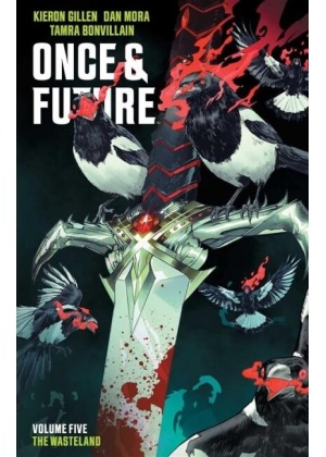 ONCE AND FUTURE N.   5
