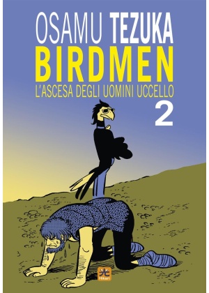 BIRDMEN - L'IMPERO DEI VOLATILI N.   2