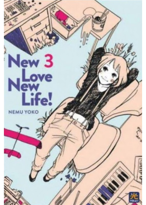 NEW LOVE,NEW LIFE N.   3