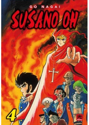 SUSANO OH N.  4