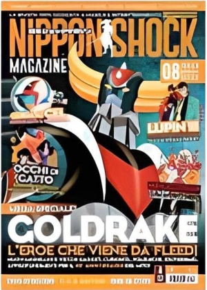 Nipponshock Magazine N.   8