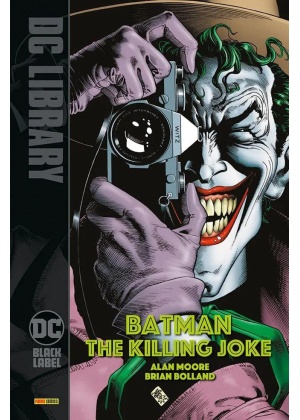BATMAN THE KILLING JOKE