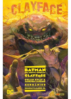 BATMAN UNA BRUTTA GIORNATA N.   7
