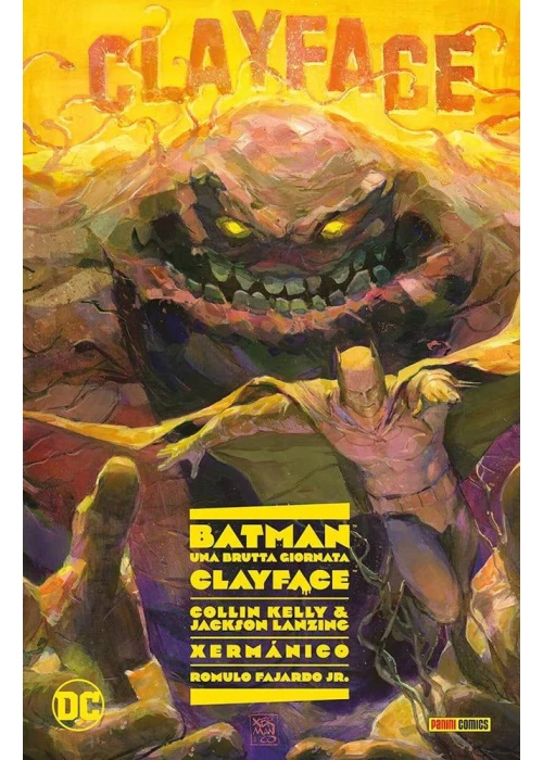 BATMAN UNA BRUTTA GIORNATA N.   7