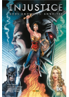 INJUSTICE GODS AMONG US ANNO TRE