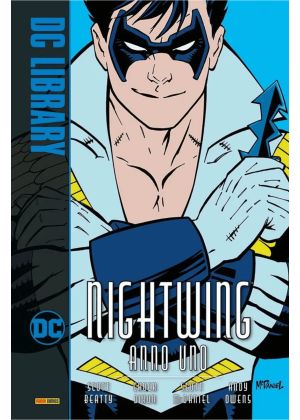 NIGHTWING ANNO UNO