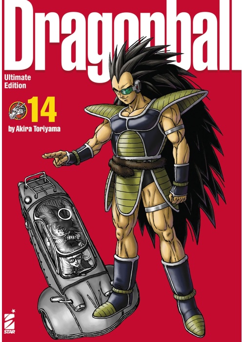 DRAGON BALL     ULTIMATE EDITION N.  14