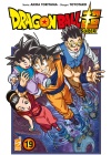 Dragon Ball Super N.  19