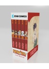 FAIRY TAIL COLLECTION N.  11 - BOX (59-60-61-62-63)
