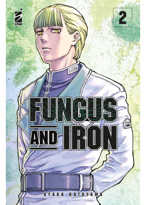 Fungus And Iron N.   2