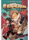 My Hero Academia Team Up Mission N.   4