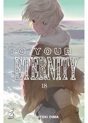 TO YOUR ETERNITY N.  18