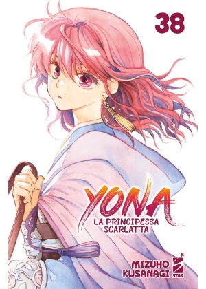 YONA - LA PRINCIPESSA SCARLATTA N. 38
