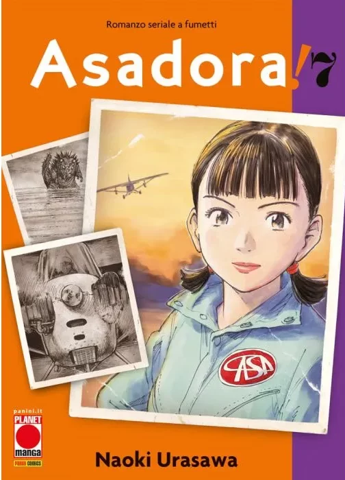 ASADORA N.   7