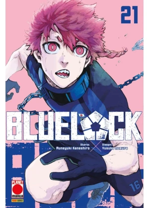 Blue Lock N.  21