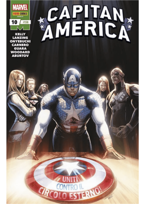 Capitan America N. 158 - Capitan America 10