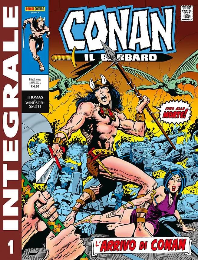 conan il barbaro 2023