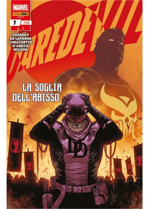 Devil e i Cavalieri Marvel N. 138 - Daredevil 7