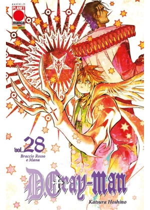 D.gray-Man N.  28