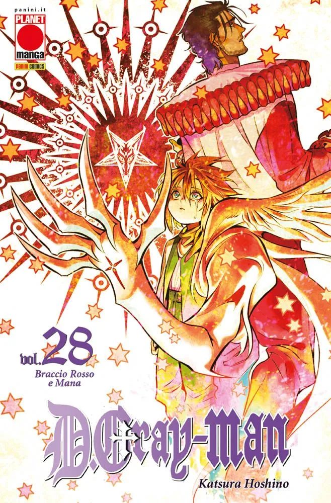 D.GRAY-MAN N.  28