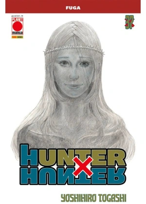 HUNTER X HUNTER N.  37