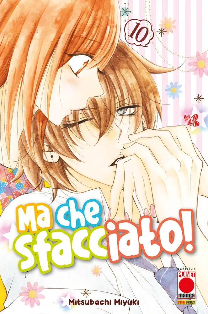 Namaikizakari - ma Che Sfacciato N.  10