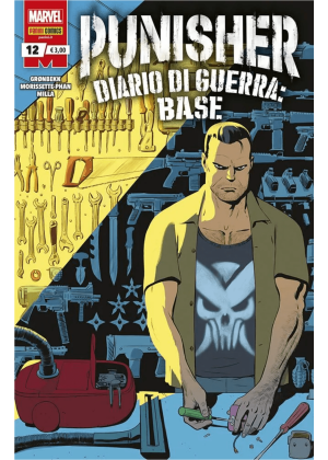 Punisher (2022) N.  12