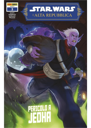 Star Wars L'alta Repubblica N.  25 - 3