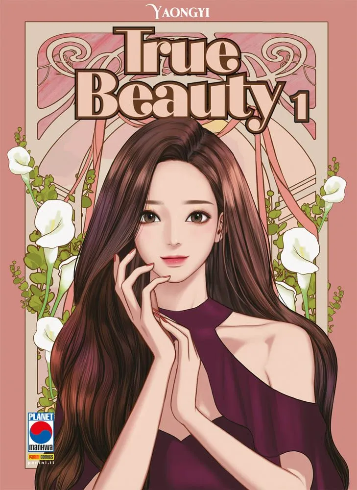 TRUE BEAUTY N.   1