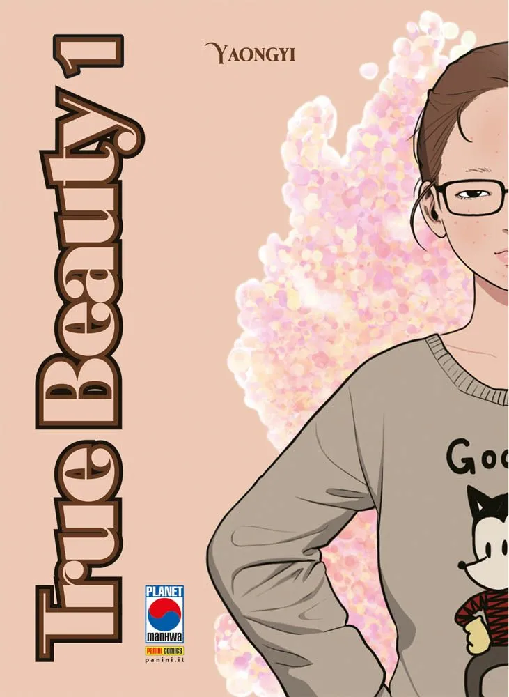 TRUE BEAUTY N.   1 - VARIANT COMPONIBILE