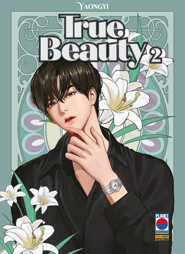 TRUE BEAUTY N.   2 - VARIANT COMPONIBILE