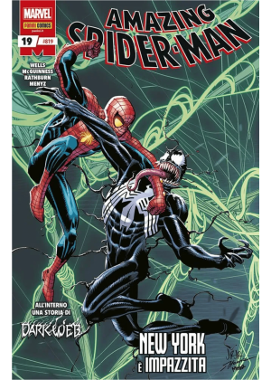 Spider-Man L'uomo Ragno N. 819 - Amazing Spider-Man 19