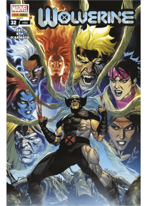Wolverine N.   436 – Wolverine 32