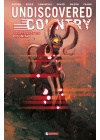UNDISCOVERED COUNTRY N.   4 - DISUNITA' VARIANT